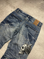 VINTAGE JAPANESE STYLE BAGGY DENIM - M/L