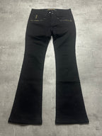 VINTAGE MISS ME STYLE BOOTCUT DENIM - S