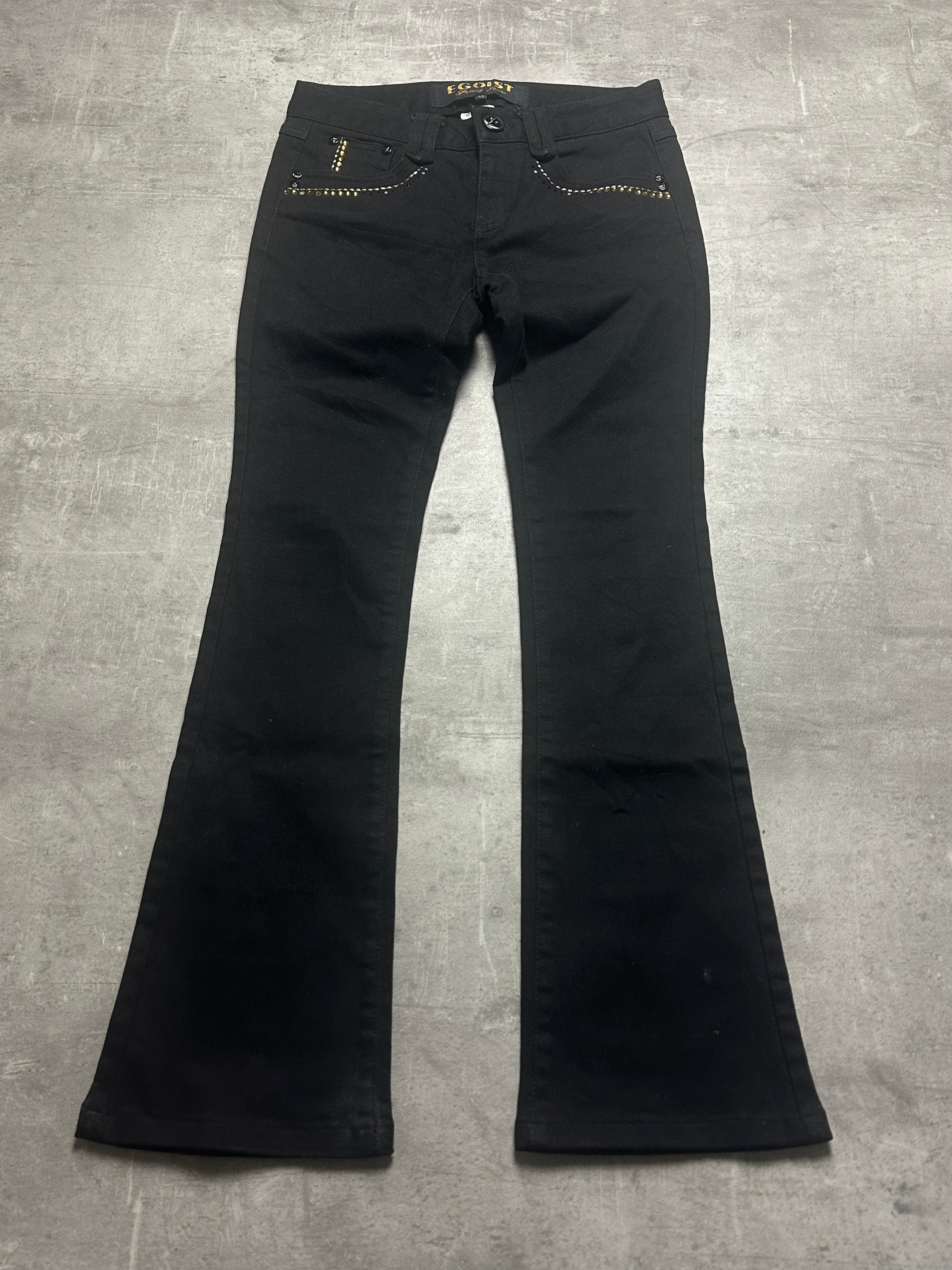 VINTAGE MISS ME STYLE BOOTCUT DENIM - S