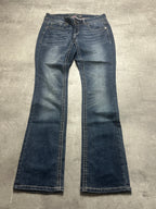 VINTAGE MISS ME STYLE BOOTCUT DENIM - S