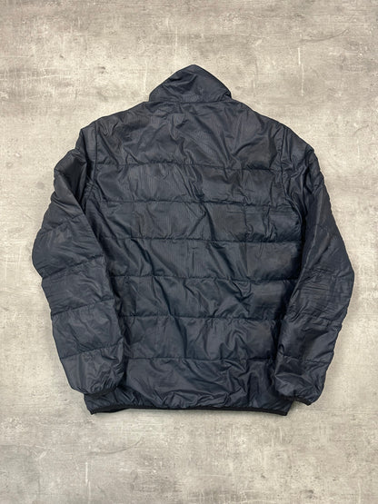 NAVY EMPORIO ARMANI EA7 DOWN JACKET - 2000s - M/L