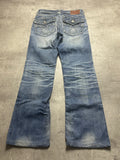 VINTAGE MISS ME STYLE BOOTCUT DENIM - S