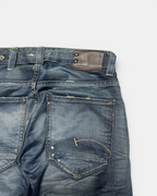 BLUE VINTAGE G-STAR RAW DENIM JEANS