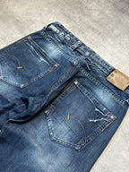 VINTAGE G-STAR RAW BAGGY DENIM