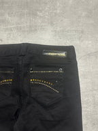 VINTAGE MISS ME STYLE BOOTCUT DENIM - S