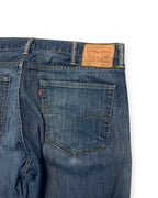 BLUE VINTAGE LEVI'S 527 BOOTCUT DENIM