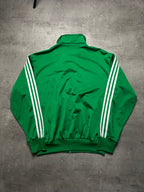 GREEN VINTAGE ADIDAS RETRO FIREBIRD TRACKJACKET - 2000s - L