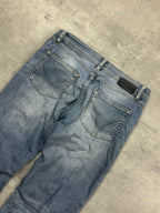 BLUE VINTAGE DOLCE&GABANNA SKINNY FIT DENIM (W) - S