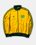 VINTAGE ADIDAS RETRO FIREBIRD BRASIL WM FIFA WORLD CUP TRACKJACKET RARE