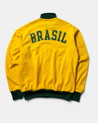 VINTAGE ADIDAS RETRO FIREBIRD BRASIL WM FIFA WORLD CUP TRACKJACKET RARE