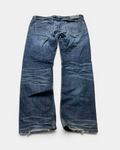 BLUE VINTAGE DIESEL INDUSTRIES DENIM JEANS