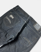 BLUE VINTAGE G-STAR RAW DENIM JEANS