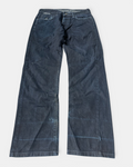 BLUE VINTAGE G-STAR RAW DENIM JEANS