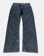 BLUE VINTAGE G-STAR RAW DENIM JEANS