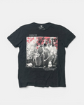BLACK DIESEL PRINT SUCCESSFUL T-SHIRT