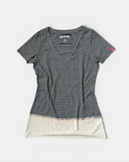 BEIGE/PINK TRUE RELIGION TOP