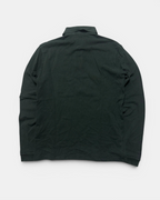 BLACK/WHITE POLO RALPH LAUREN BIG PONY LONGSLEEVE