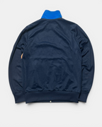NAVY/ORANGE FRED PERRY TRACKJACKET
