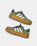 ADIDAS RETRO ORIGINALS GAZELLE SNEAKER (W)