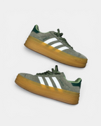 ADIDAS RETRO ORIGINALS GAZELLE SNEAKER (W)