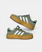 ADIDAS RETRO ORIGINALS GAZELLE SNEAKER (W)