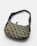 BROWN VINTAGE GUESS RARE Y2K BAG