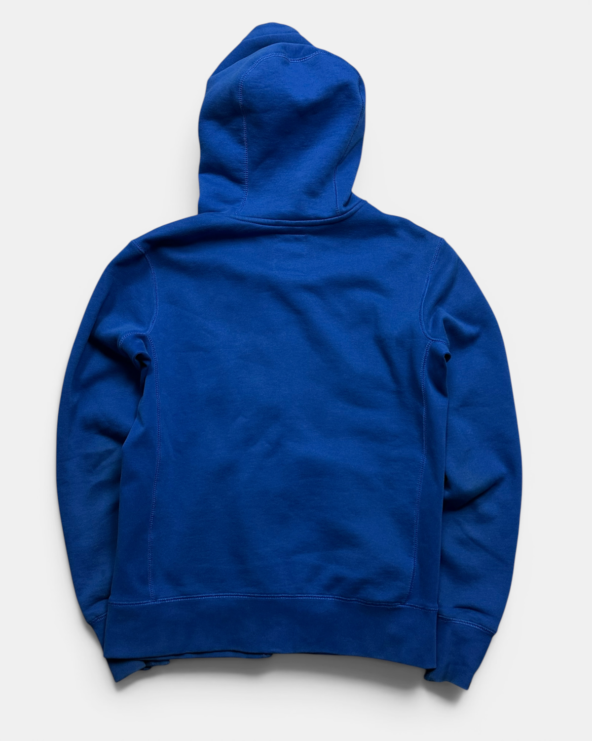 BLUE/BEIGE VINTAGE G-STAR RAW ZIP HOODIE RARE GSRD