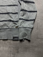 GREY VINTAGE G-STAR RAW HOODIE - M/L