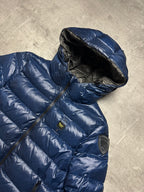 BLUE BLAUER USA DOWN PUFFER JACKET - S/M