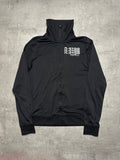 BLACK VINTAGE G-STAR RAW ZIP JACKET - 2000s - S