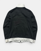 BLACK/WHITE VINTAGE ADIDAS RETRO FIREBIRD TRACKJACKET (W)