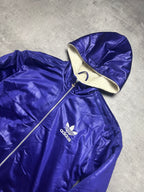 PURPLE VINTAGE ADIDAS CHILE62 FEAR JACKET - 2000s - M/L