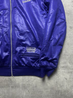 PURPLE VINTAGE ADIDAS CHILE62 FEAR JACKET - 2000s - M/L