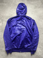 PURPLE VINTAGE ADIDAS CHILE62 FEAR JACKET - 2000s - M/L