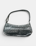 VINTAGE GUESS SILVER RARE BAG Y2K