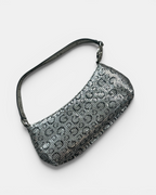 VINTAGE GUESS SILVER RARE BAG Y2K