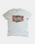 WHITE VINTAGE PEPE JEANS UK RARE T-SHIRT