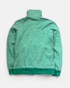 GREEN VINTAGE ADIDAS RETRO FIREBIRD 2000S TRACKJACKET