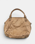 VINTAGE LIEBESKIND CITY BAG STYLE LEATHER RARE SHOULDER BAG