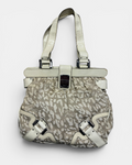 VINTAGE GUESS BIG BAG LOGO RARE