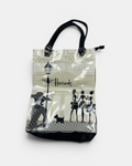 VINTAGE HARRODS TORE BAG Y2K