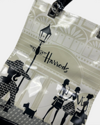 VINTAGE HARRODS TORE BAG Y2K